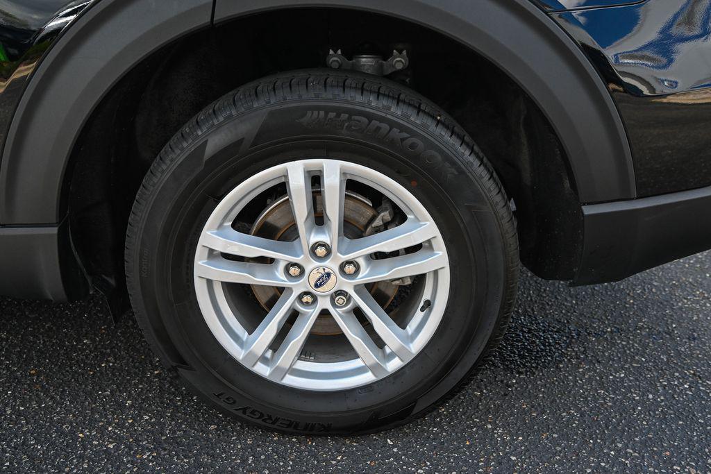 used 2024 Ford Explorer car, priced at $36,982