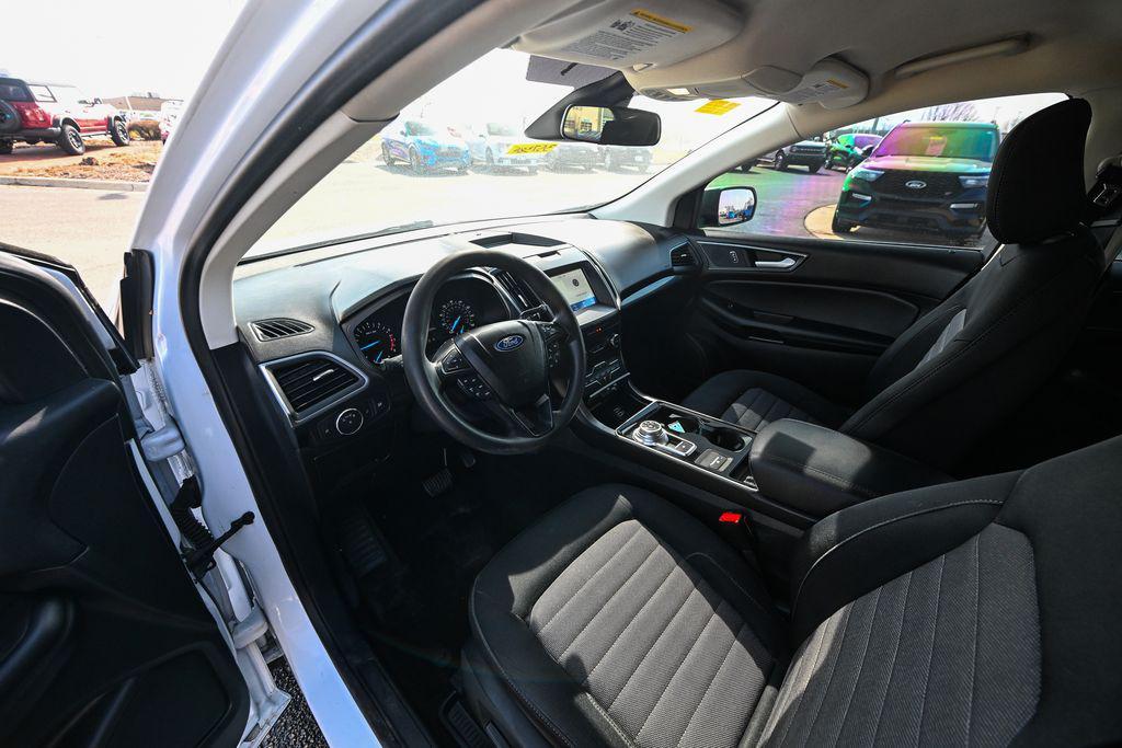 used 2020 Ford Edge car, priced at $15,797