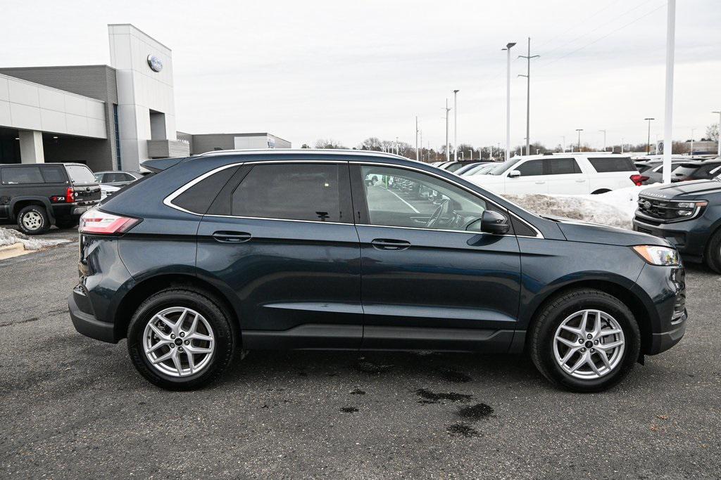 used 2024 Ford Edge car, priced at $26,981