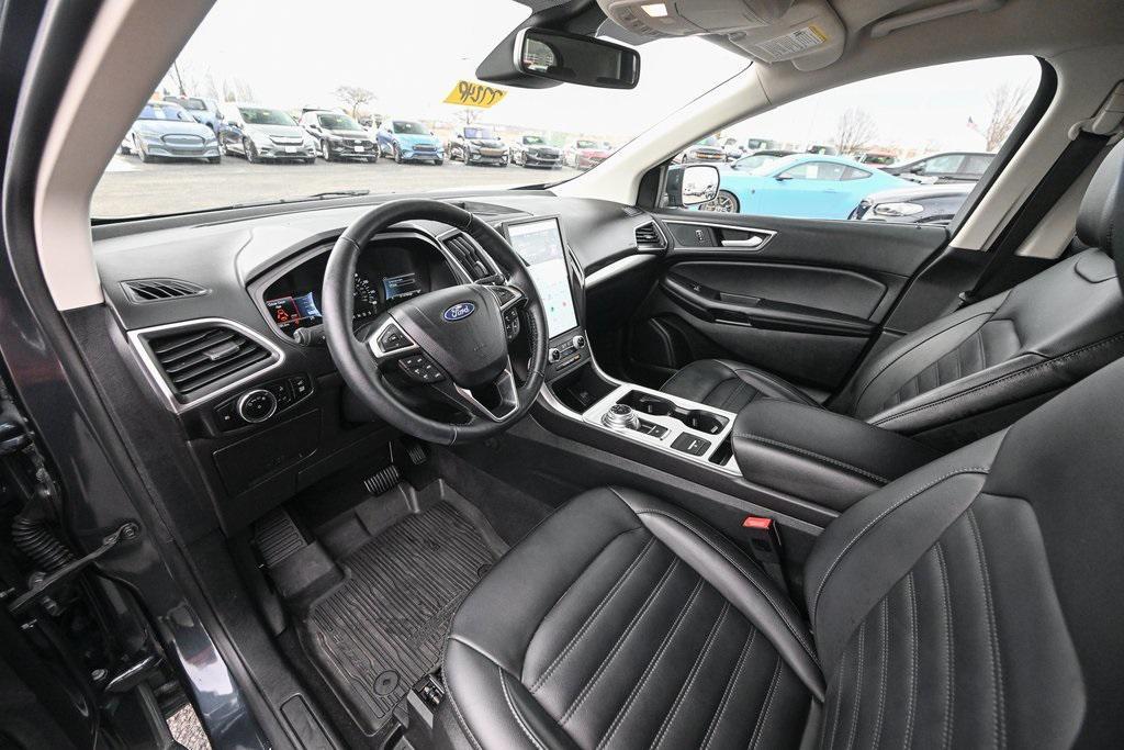 used 2024 Ford Edge car, priced at $26,981