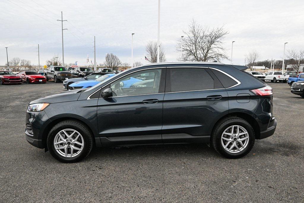 used 2024 Ford Edge car, priced at $26,981