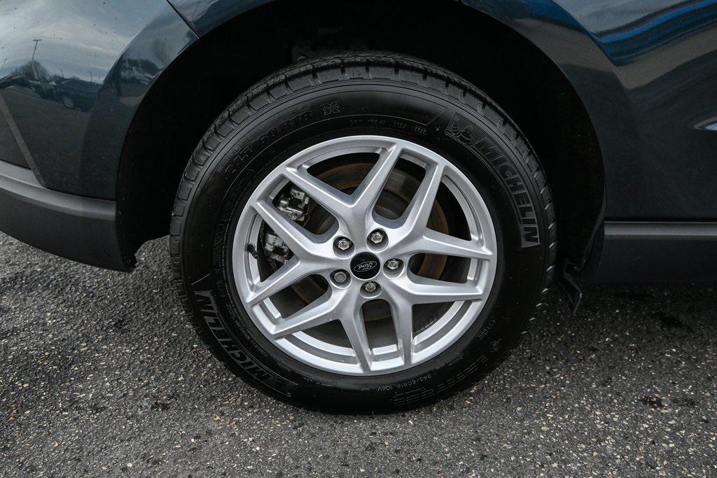 used 2024 Ford Edge car, priced at $26,981