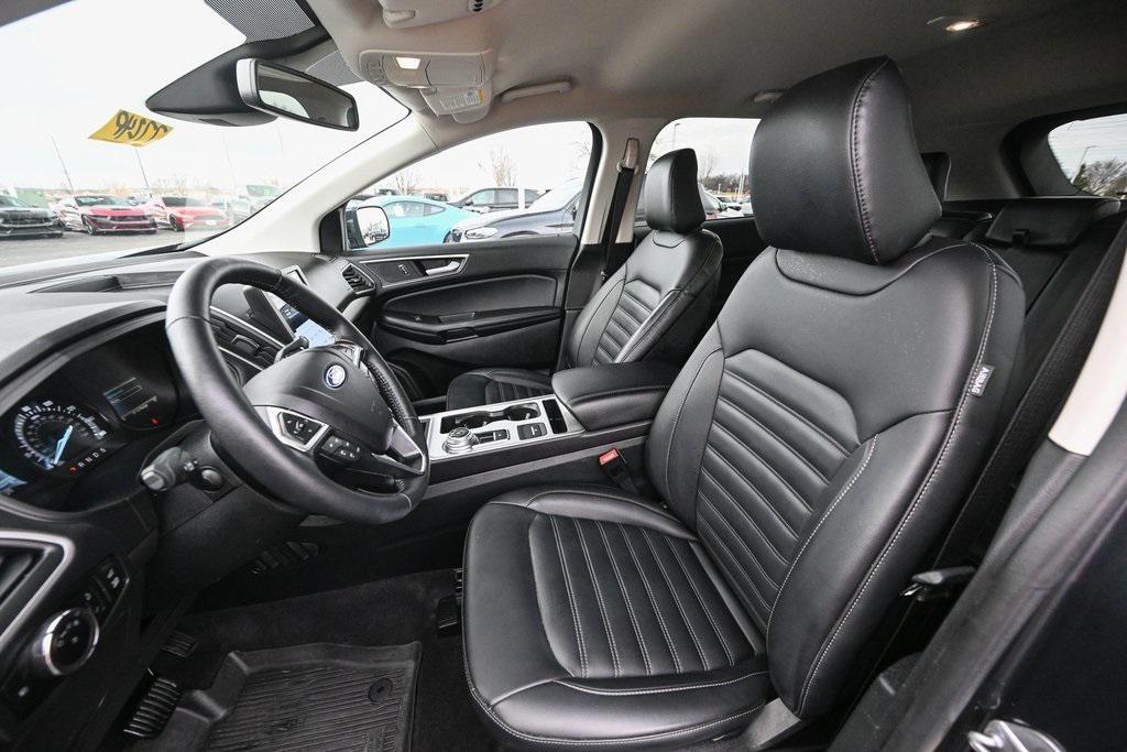 used 2024 Ford Edge car, priced at $26,981
