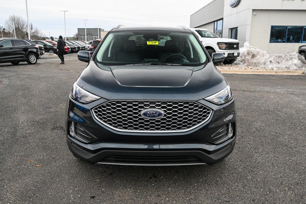 used 2024 Ford Edge car, priced at $26,981