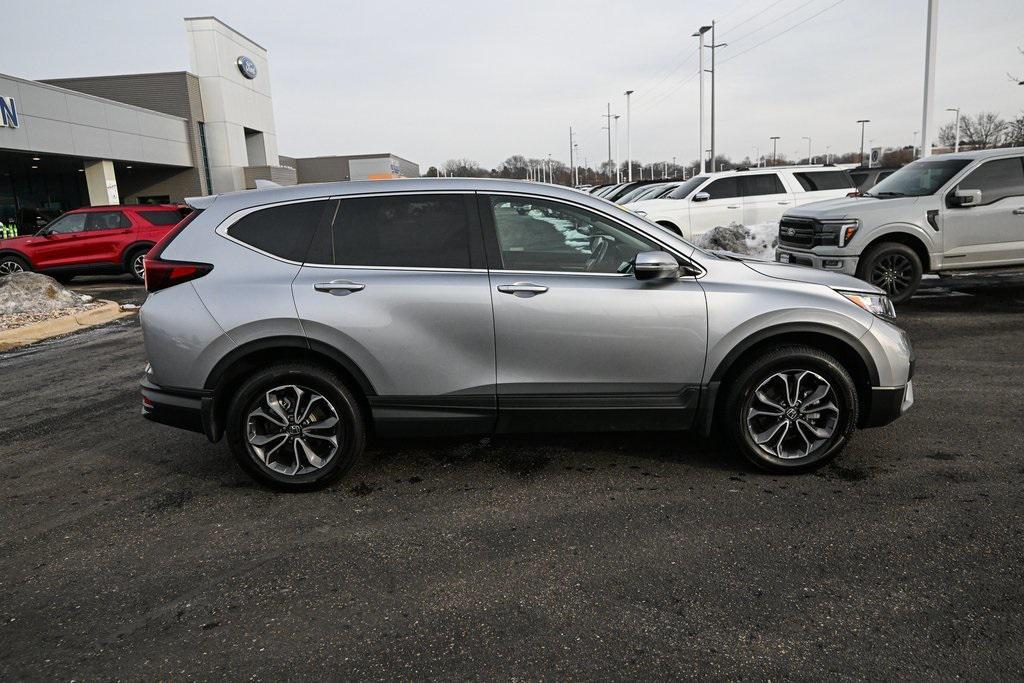 used 2020 Honda CR-V car, priced at $24,981