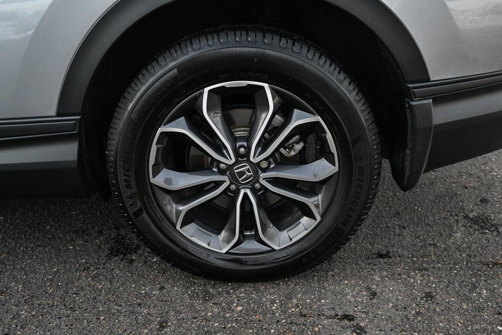 used 2020 Honda CR-V car, priced at $24,981