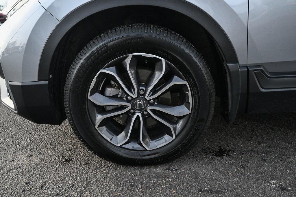 used 2020 Honda CR-V car, priced at $24,981