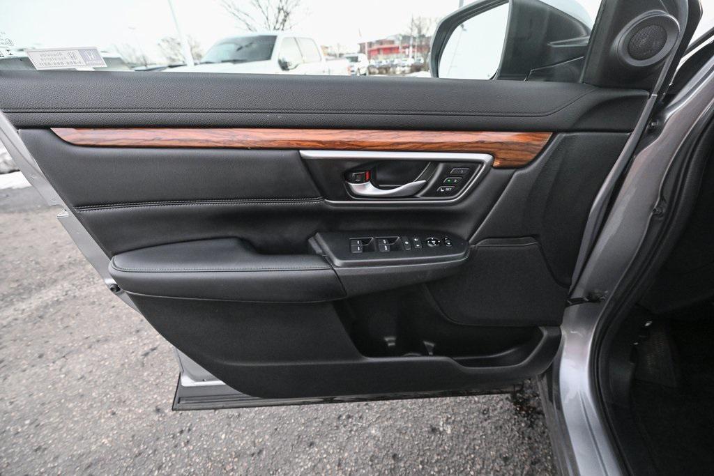 used 2020 Honda CR-V car, priced at $24,981