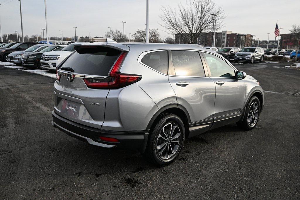 used 2020 Honda CR-V car, priced at $24,981