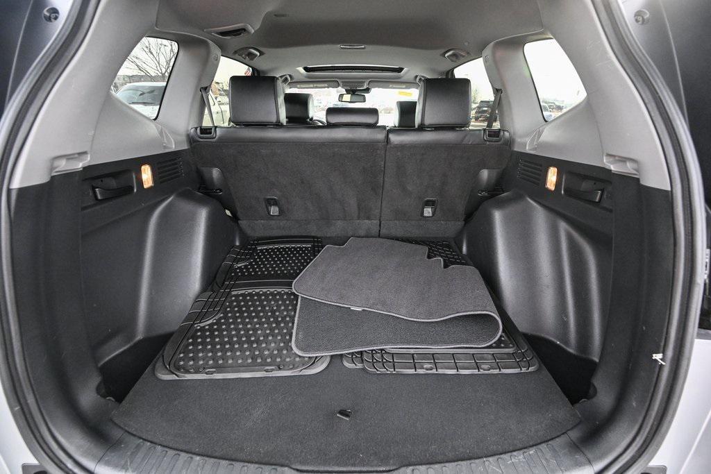 used 2020 Honda CR-V car, priced at $24,981