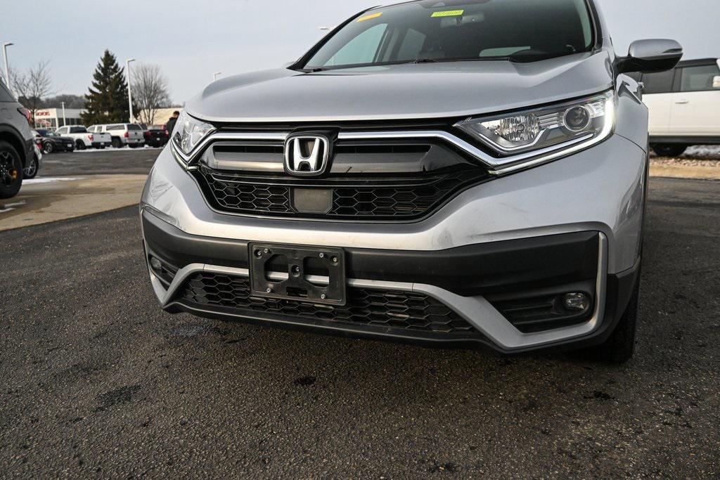 used 2020 Honda CR-V car, priced at $24,981