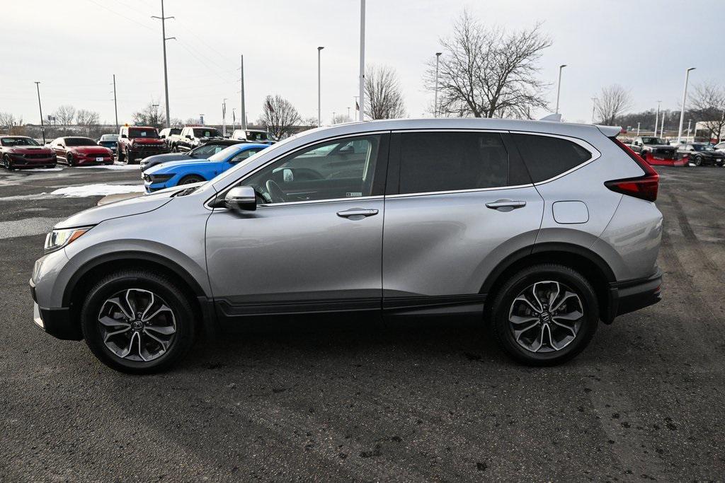 used 2020 Honda CR-V car, priced at $24,981