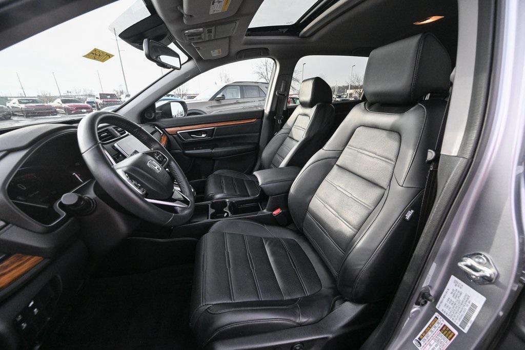 used 2020 Honda CR-V car, priced at $24,981