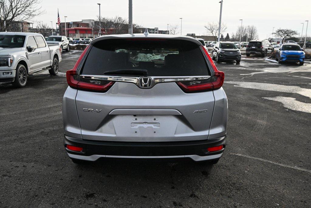 used 2020 Honda CR-V car, priced at $24,981