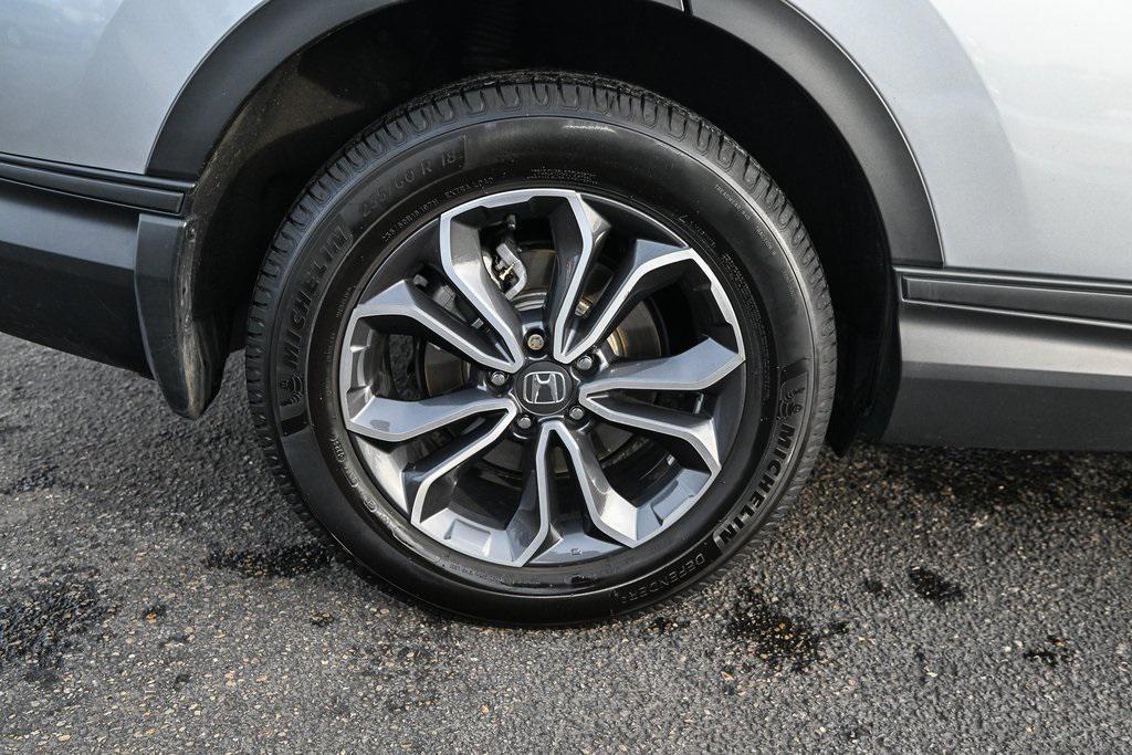 used 2020 Honda CR-V car, priced at $24,981