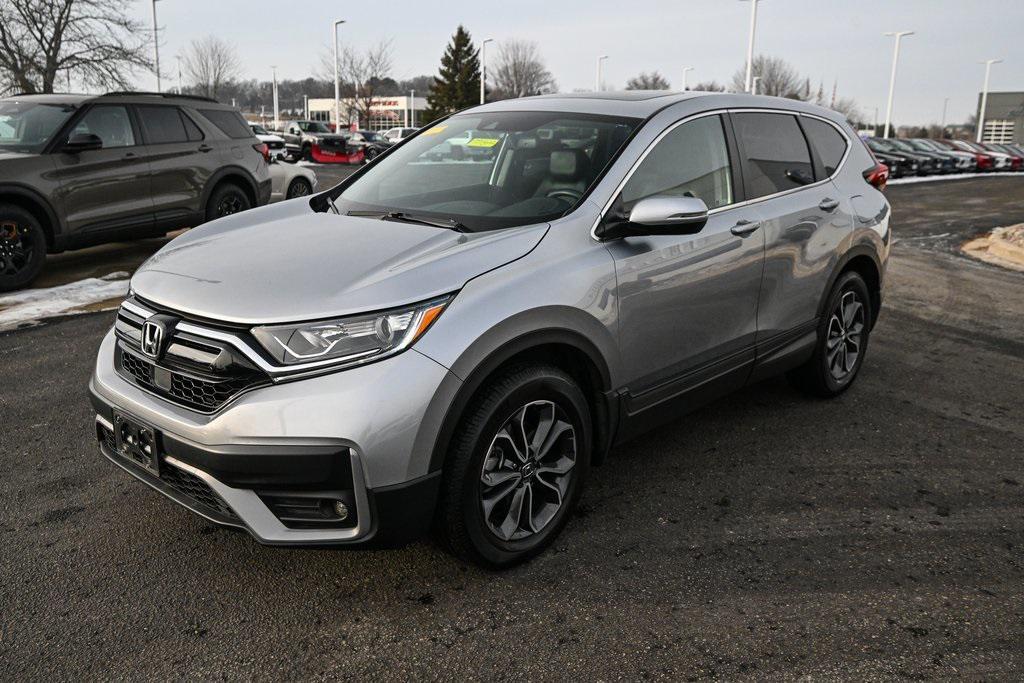used 2020 Honda CR-V car, priced at $24,981