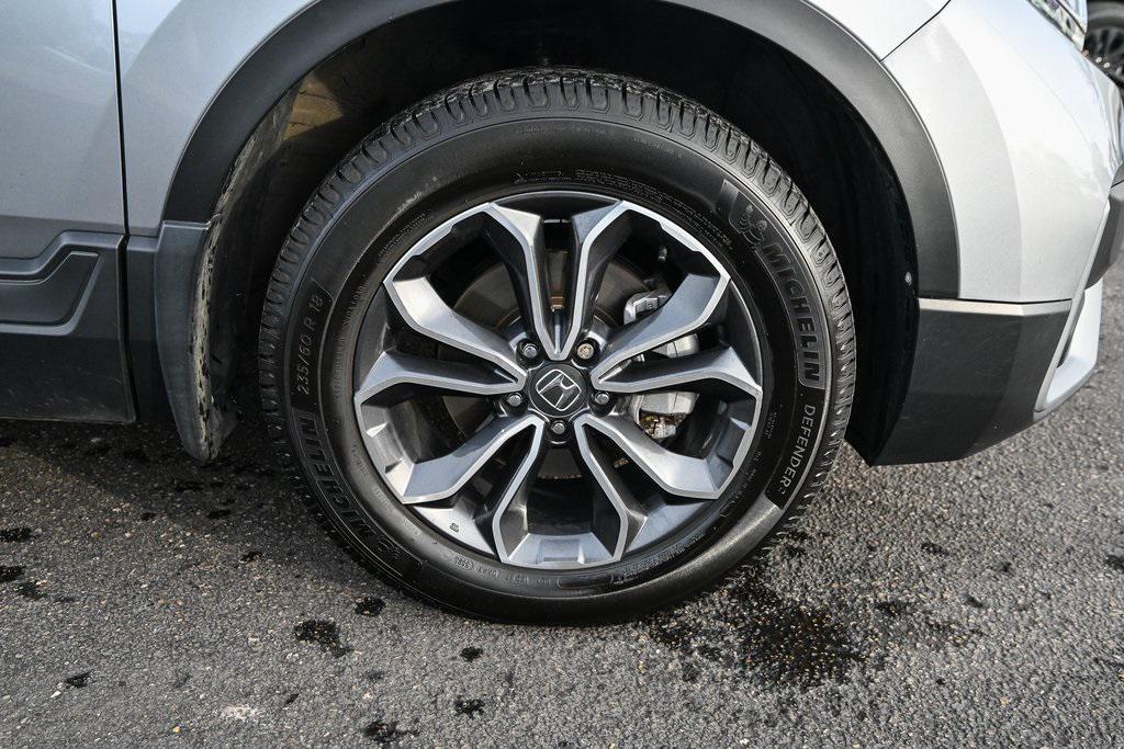 used 2020 Honda CR-V car, priced at $24,981
