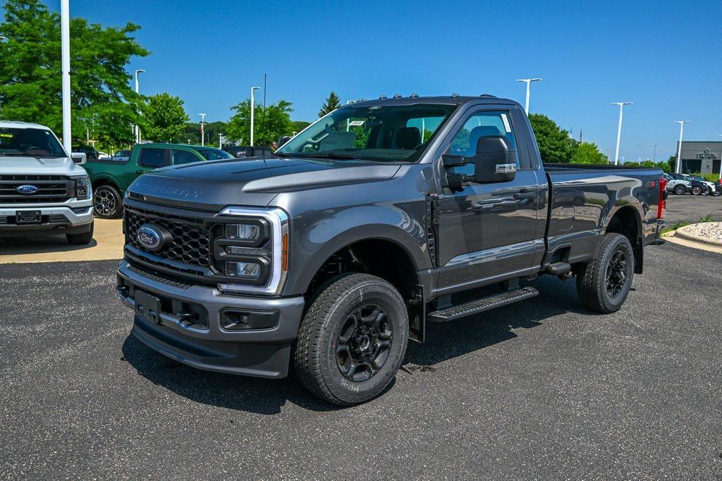 new 2025 Ford F-350 car, priced at $56,215