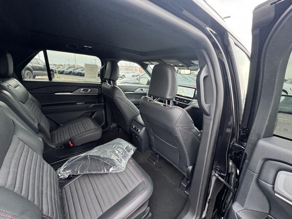 new 2026 Ford Explorer car, priced at $49,575