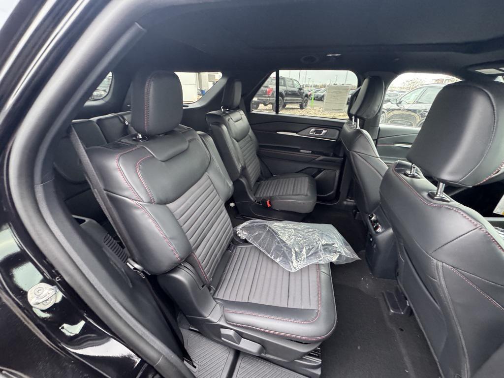new 2026 Ford Explorer car, priced at $49,575