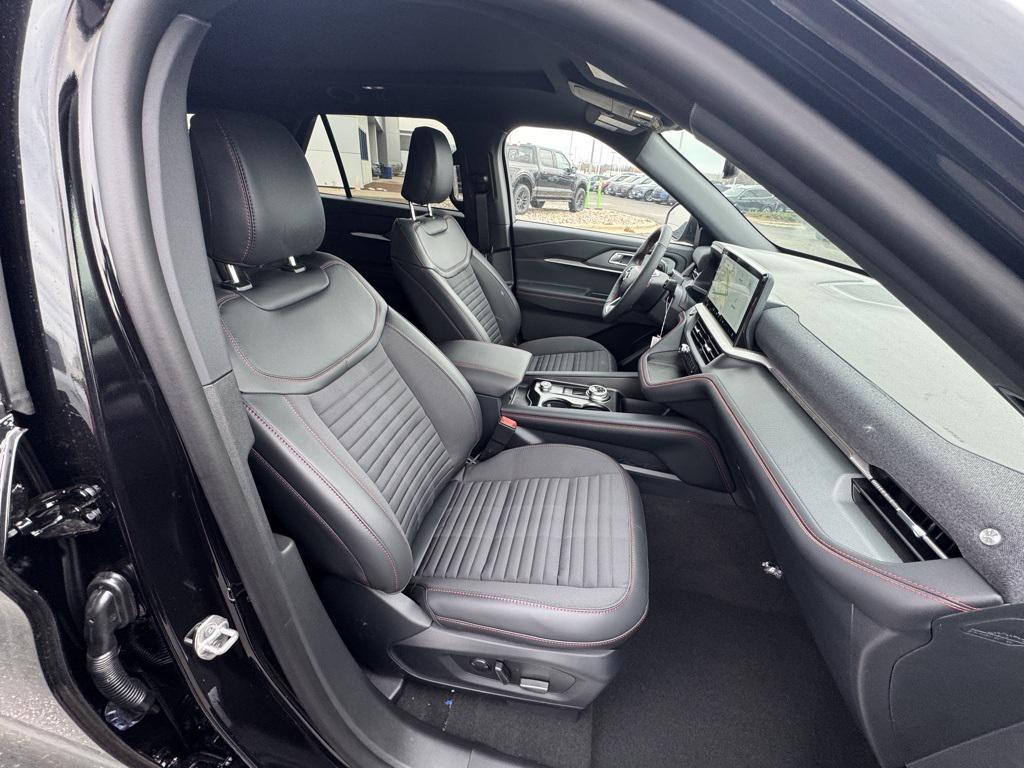 new 2026 Ford Explorer car, priced at $49,575