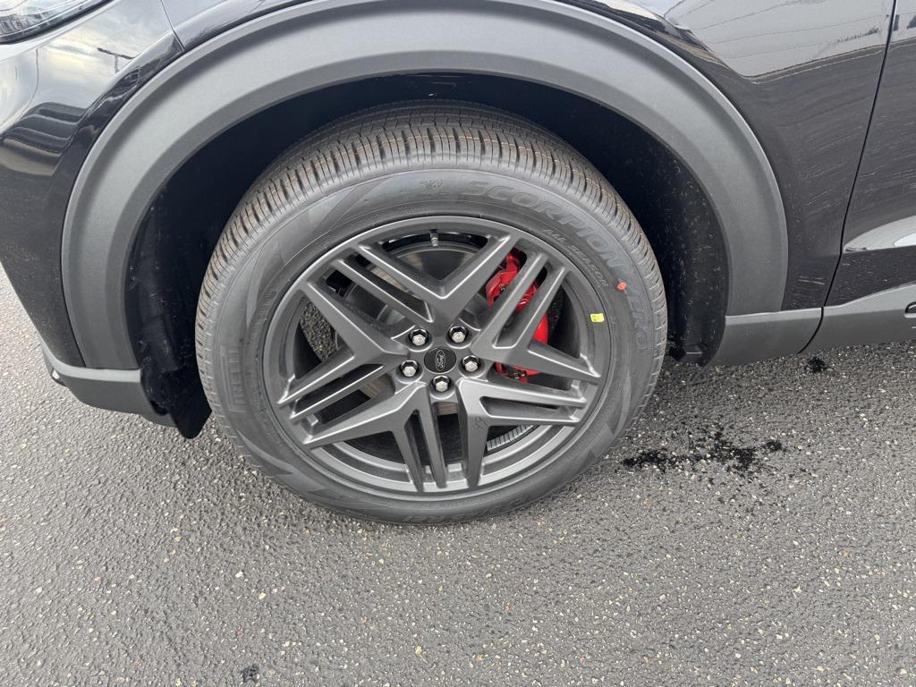 new 2026 Ford Explorer car, priced at $49,575