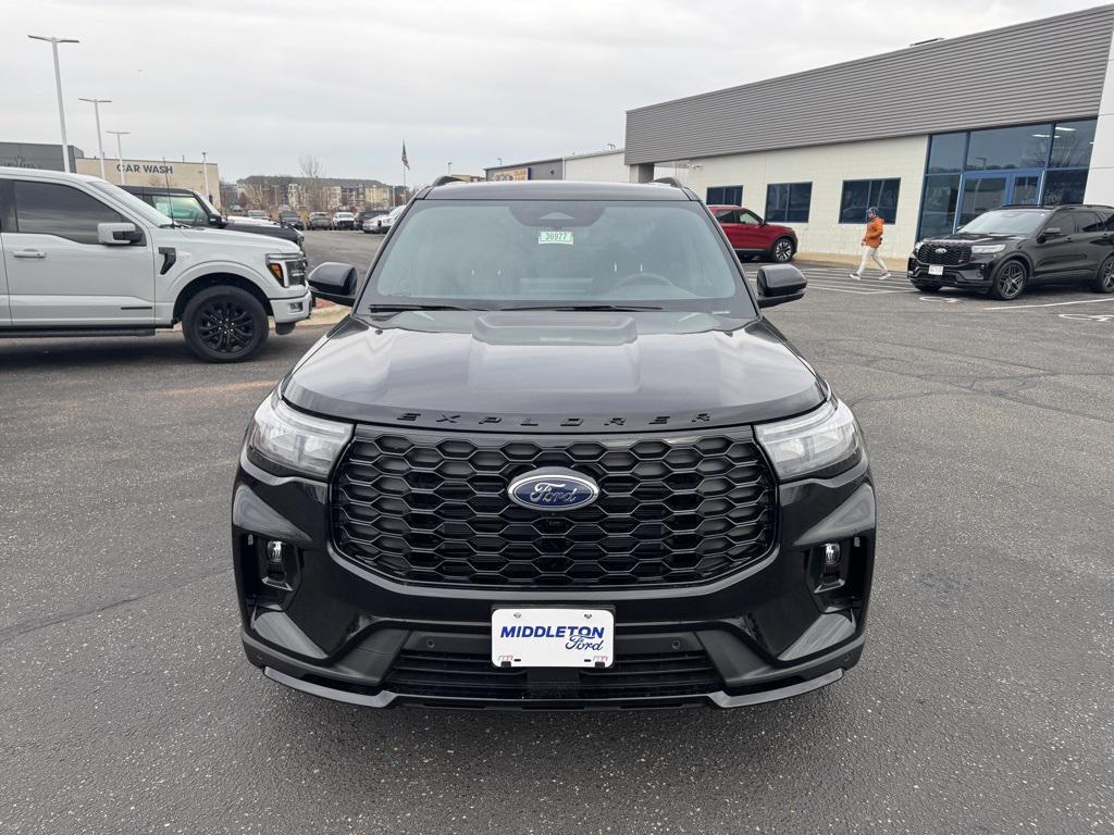 new 2026 Ford Explorer car, priced at $49,575