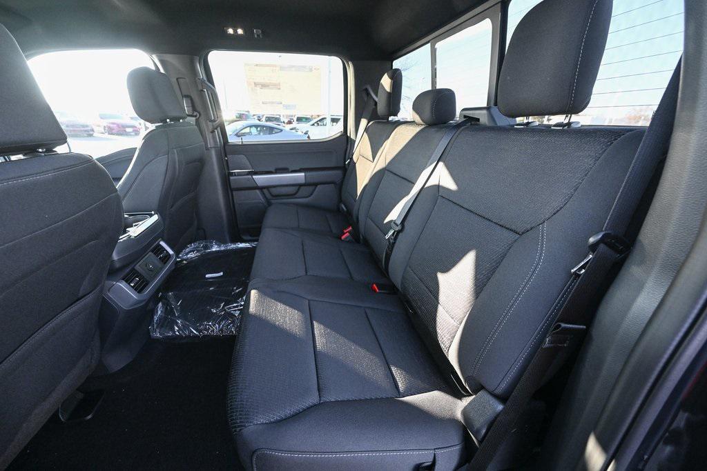 new 2025 Ford F-150 car, priced at $58,665