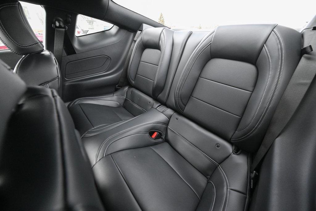 new 2026 Ford Mustang car, priced at $42,435