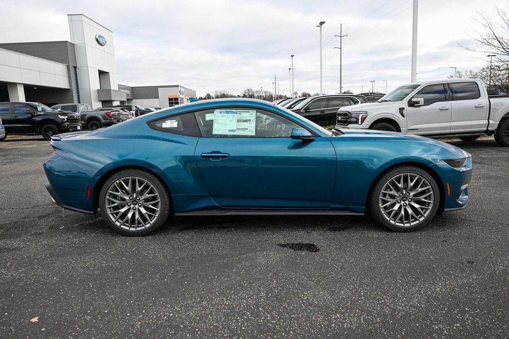 new 2026 Ford Mustang car, priced at $42,435