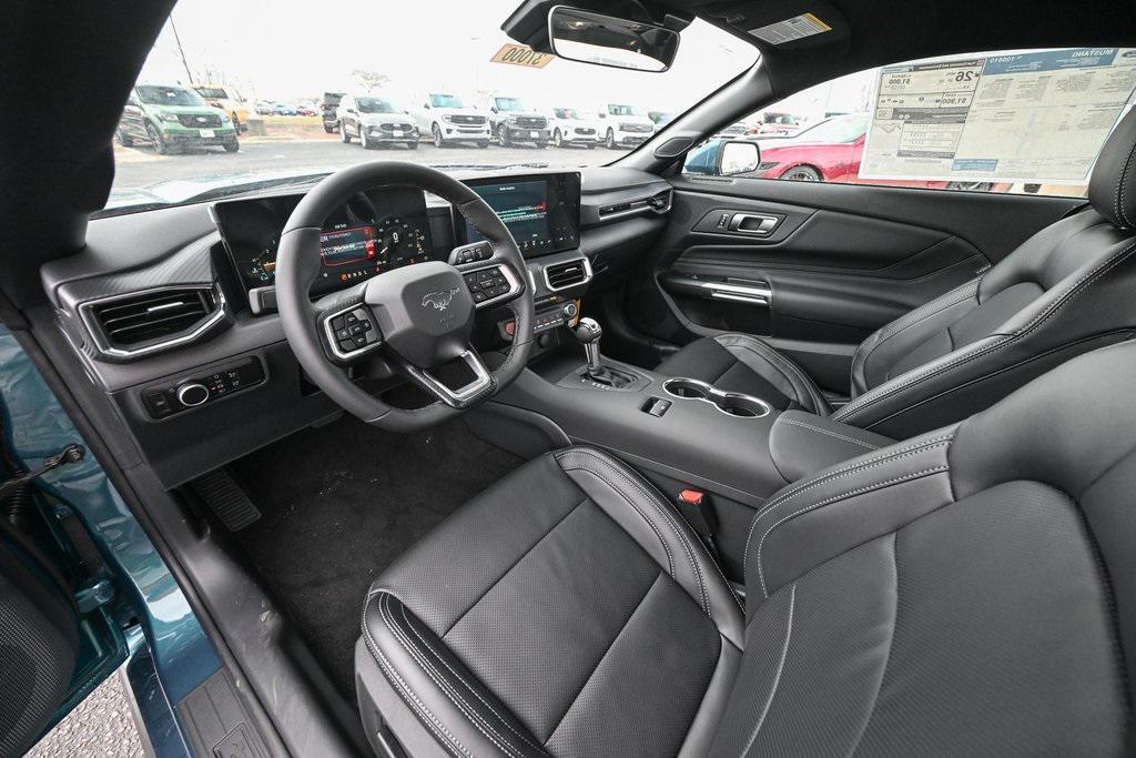 new 2026 Ford Mustang car, priced at $42,435