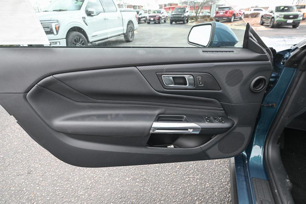 new 2026 Ford Mustang car, priced at $42,435