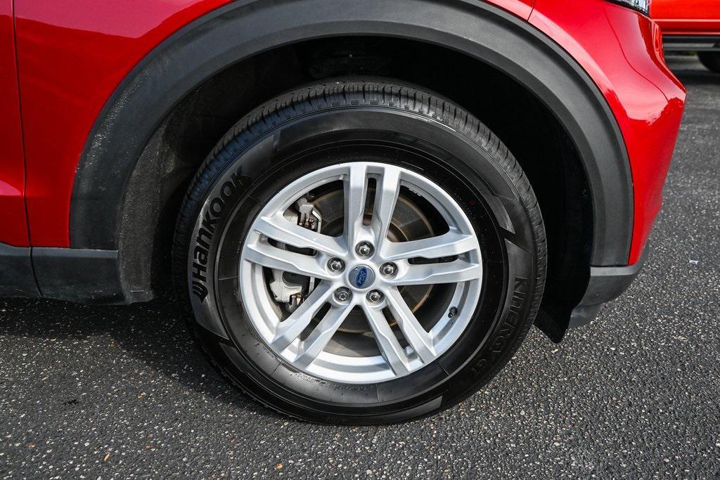 used 2023 Ford Explorer car, priced at $34,884