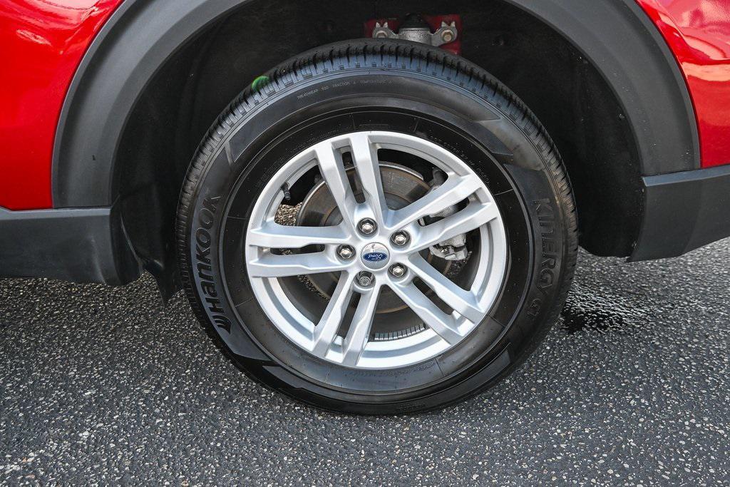 used 2023 Ford Explorer car, priced at $34,884