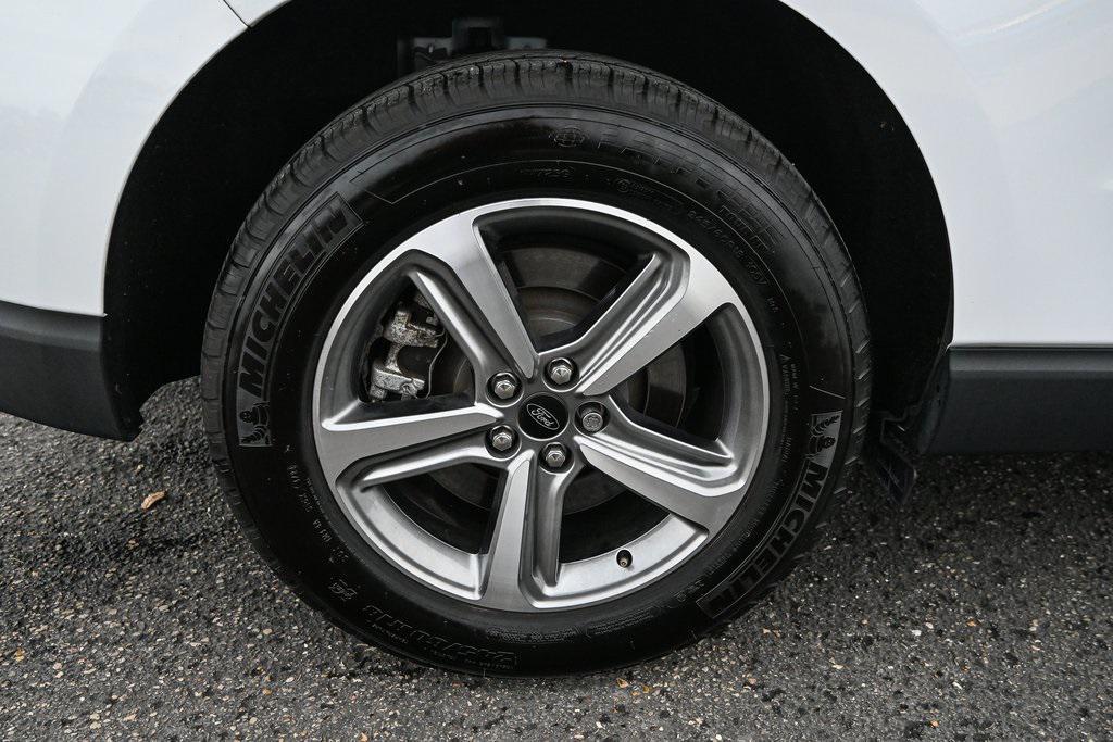 used 2024 Ford Edge car, priced at $28,971