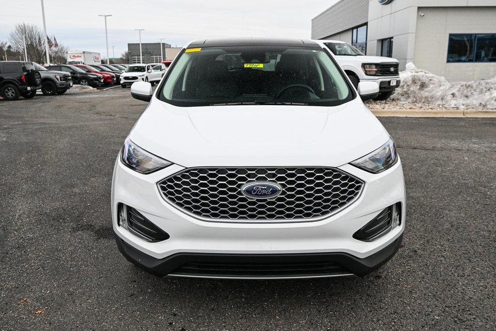 used 2024 Ford Edge car, priced at $28,971