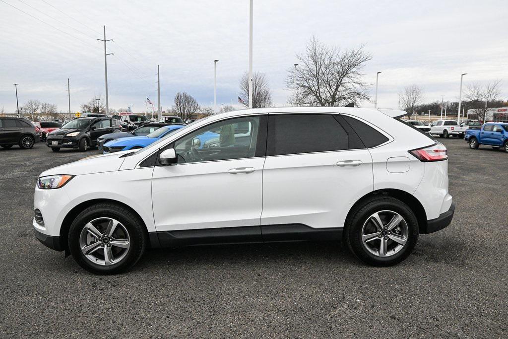 used 2024 Ford Edge car, priced at $28,971