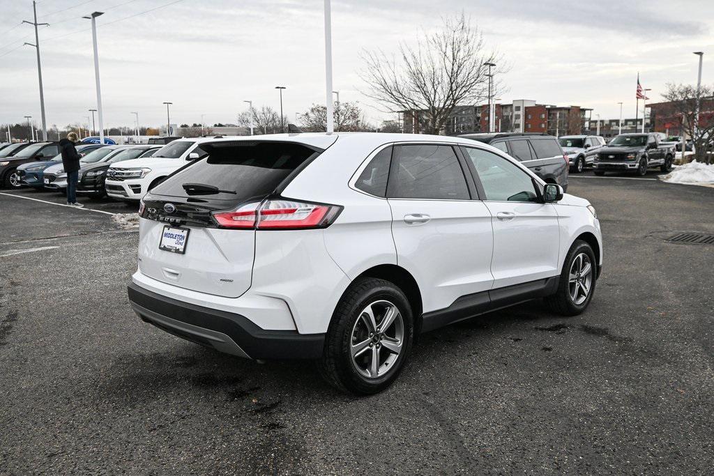 used 2024 Ford Edge car, priced at $28,971