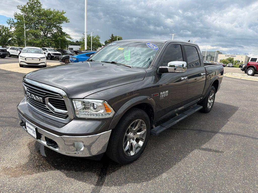 used 2019 Ram 1500 car, priced at $19,881