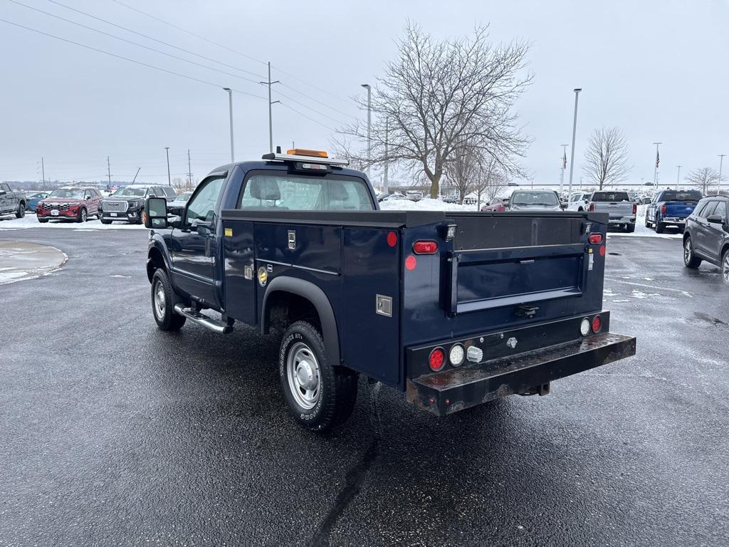 used 2016 Ford F-350 car, priced at $25,881