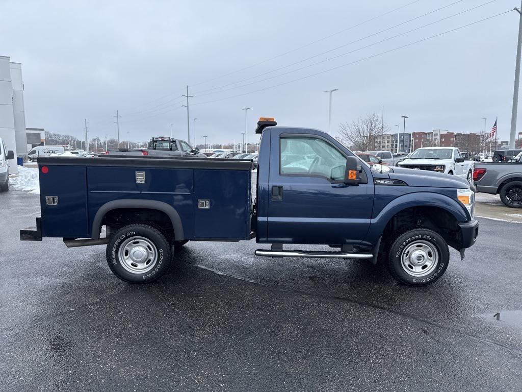used 2016 Ford F-350 car, priced at $25,881