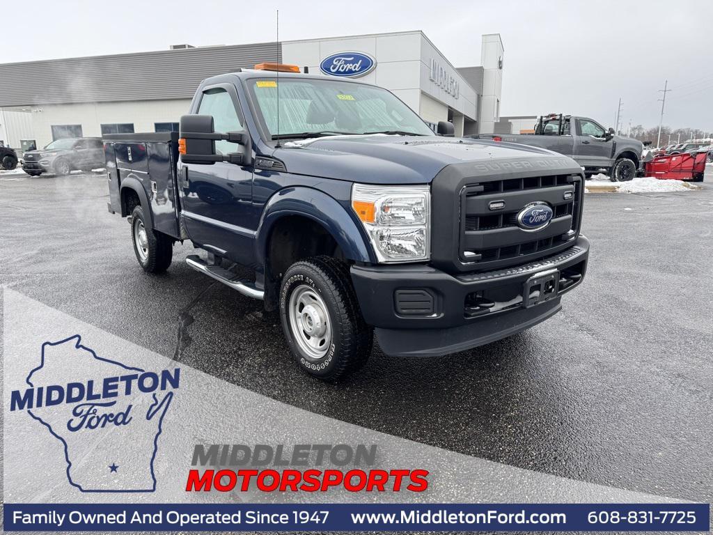 used 2016 Ford F-350 car, priced at $25,881