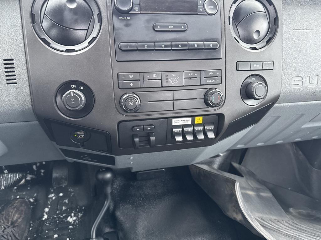 used 2016 Ford F-350 car, priced at $25,881