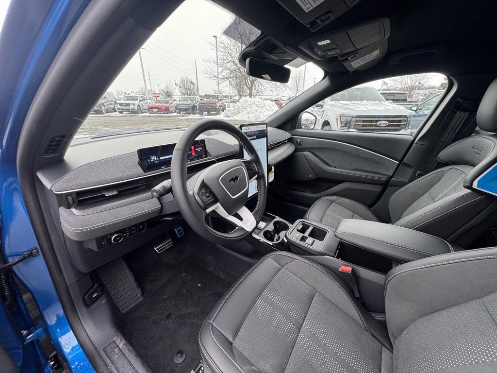 new 2025 Ford Mustang Mach-E car, priced at $57,425