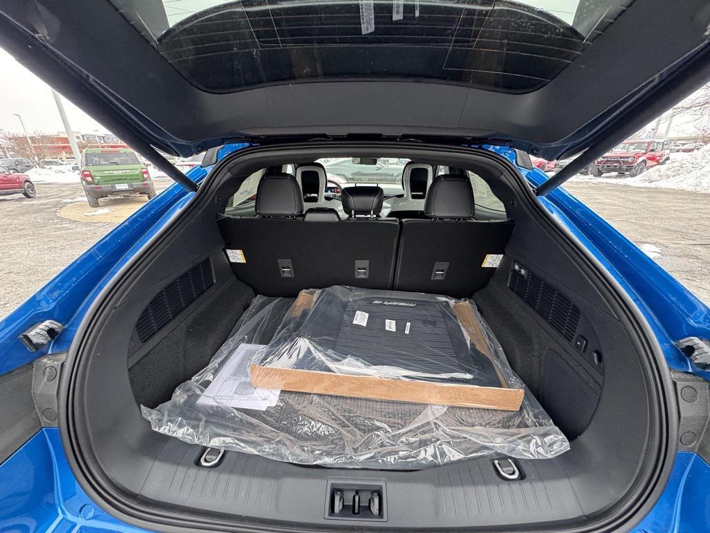 new 2025 Ford Mustang Mach-E car, priced at $57,425