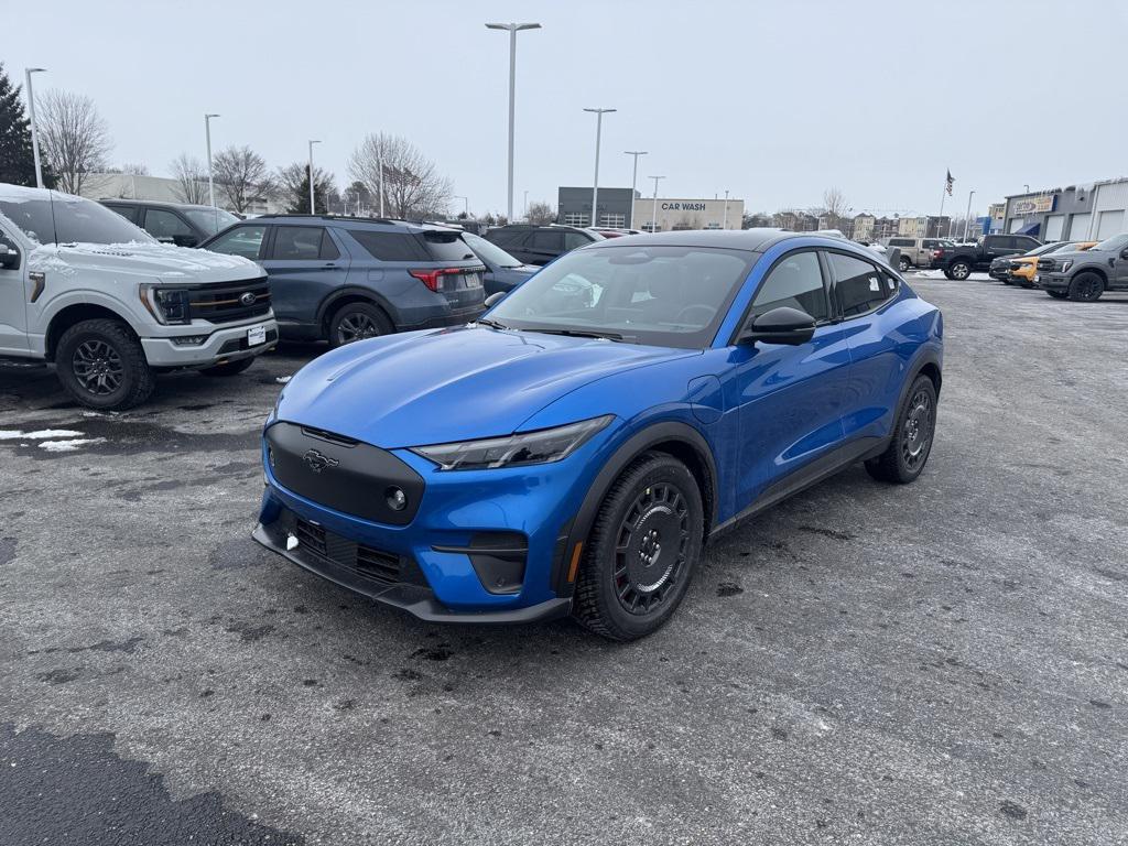 new 2025 Ford Mustang Mach-E car, priced at $57,425
