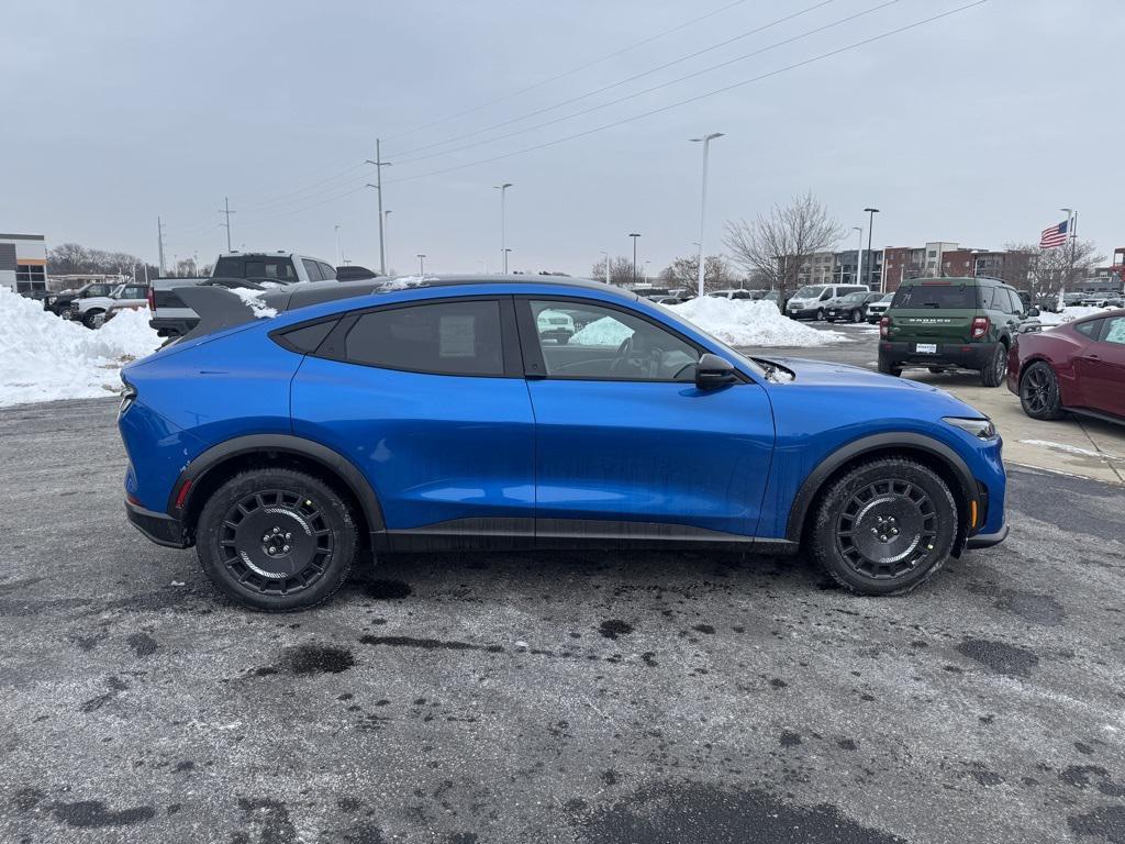 new 2025 Ford Mustang Mach-E car, priced at $57,425