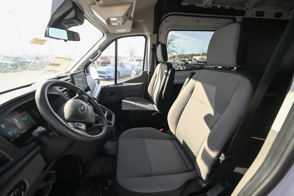 new 2026 Ford Transit-250 car, priced at $58,105