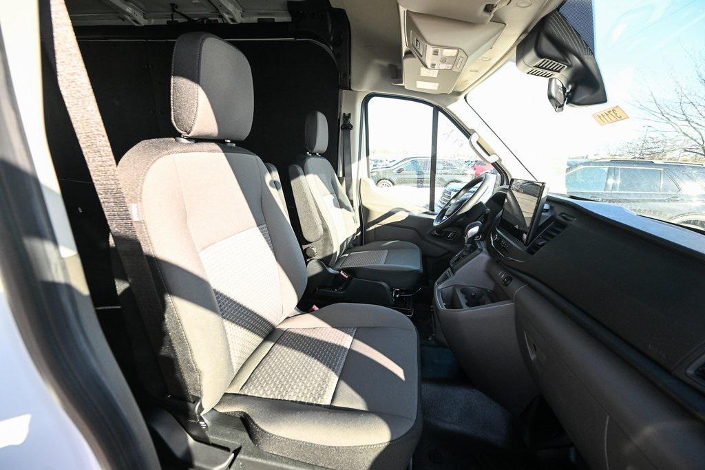 new 2026 Ford Transit-250 car, priced at $58,105