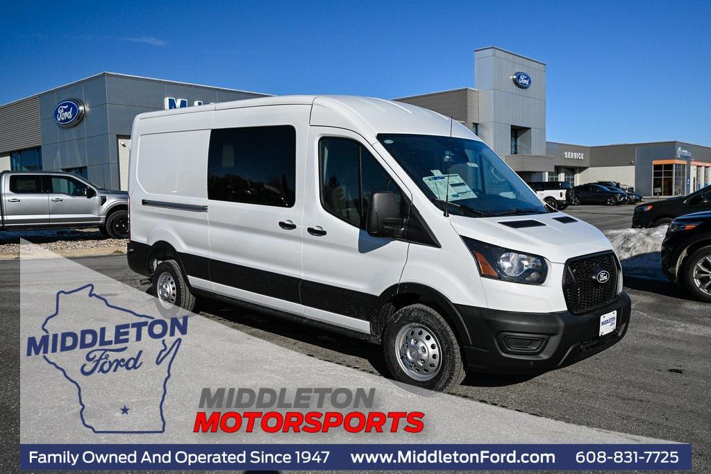 new 2026 Ford Transit-250 car, priced at $58,105